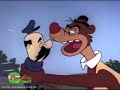 Turma do Pica Pau - Papai Urso - Estudante cabulador