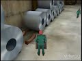Formación sobre seguridad en entorno industrial