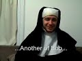 The Mail Harry Prayer with Sister DudeGuy