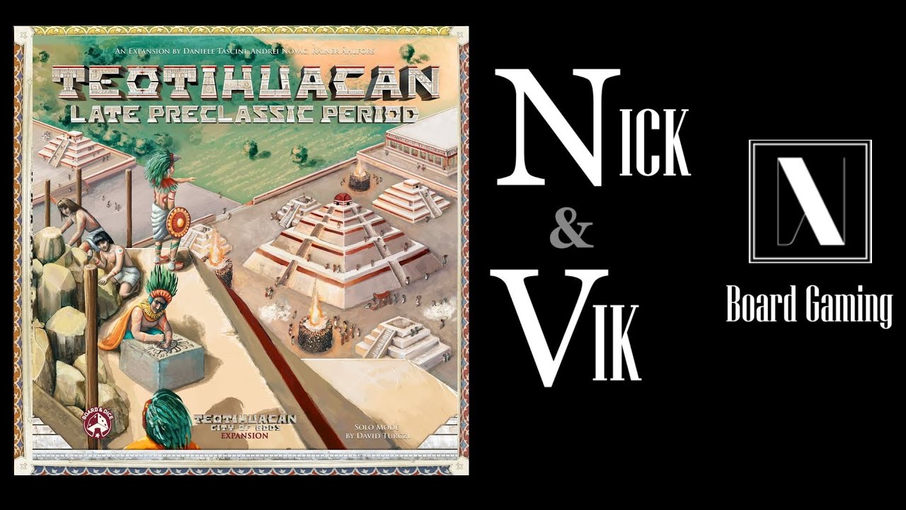 Teotihuacan: City of Gods and Late Preclassic Period expansion Review & Overview