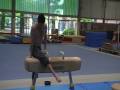 videos de Pierre henin gym aux arçons