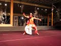 javanese court dance part 1