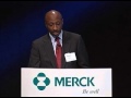 Question to Merck CEO Regarding Mercks Continuing Support for ObamaCare