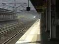 新幹線700系，Railstar，500系 相生駅通過 Shinkansen passing