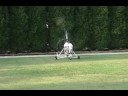 gyroplane landing and takeoff
