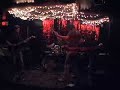 \"Turdburgler\" - Bassoon Live