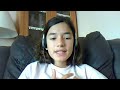 niña de 13 años, imita a justin bieber cantando.