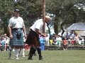 Craig Smith Caber Toss - Perfect 12:00