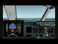 PMDG MD-11F Landing at RKSI