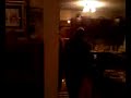 Mr. P chases ty 2