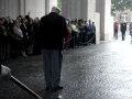 In Flanders Fields the Last Post at the Menen Poort in Ypres In Flanders Fields the Last Post at the Menen Poort in Ypres