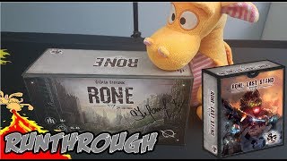 Boardgames with Niramas