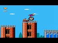 walkthrough of 1992 nes game - darkwing duck.