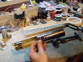 Jay-gon Jinn's Chrome Saber 21 (CS-21) Video Build Log - Part 18