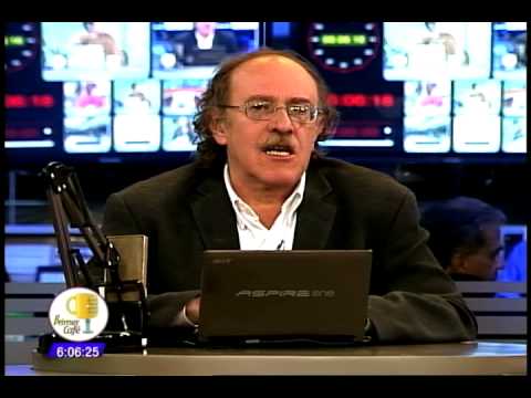 Antonio Morales y Ana MarÃa Arango destacan libertad de expresión promovida en Canal Capital