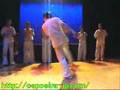 Break-Away-Capoeira