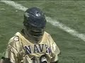 Johns Hopkins Lacrosse Beats Navy in OT: CSTV