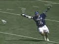 Johns Hopkins Lacrosse Beats Navy in OT: CSTV