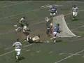Johns Hopkins Lacrosse Beats Navy in OT: CSTV