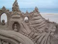 sand sculpture St Ives, Cornwall 2008 sand sculpture St Ives, Cornwall 2008