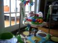 Kellen in his Jumparoo