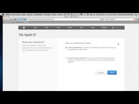 how to recover icloud security code