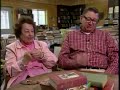Bill Geist visits a Bookstore made from a Manure Tank