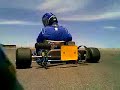 Mat and Frank Go karting pt gawler