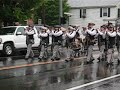 Saratoga muster parade 18