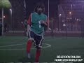 Los reyes futbol calle 26, manejo y control