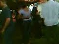 Dançando forró agarradinho com telejegue Dançando forró agarradinho com telejegue