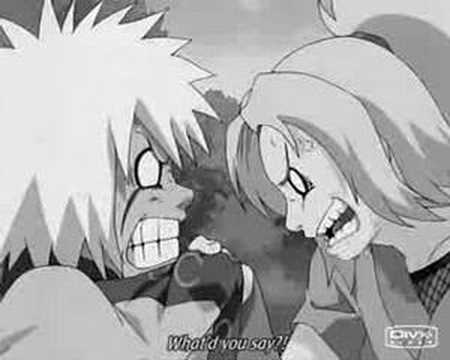 Pump it, Naruto!