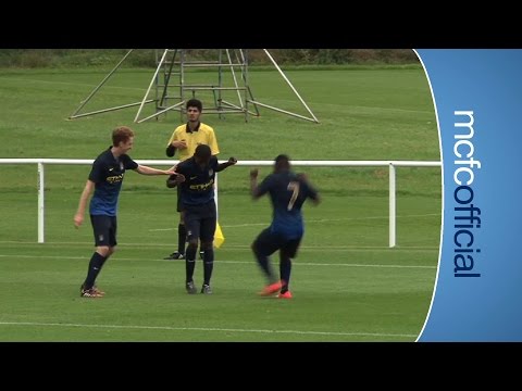 CELINA FREE KICK SPECIAL | Blackburn Rovers 1-4 City U18