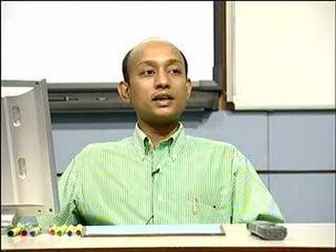 cdma - Lecture Series on Wireless Communications by Dr.Ranjan Bose, Department of Electrical Engineering, IIT Delhi. For more details on NPTEL visit http://nptel.ii...
