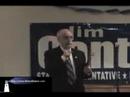 Remarks by Arnie Briggs at Campaign Kick off for Jim Cantwell campaign for State Representative for Marshfield and Scituate.