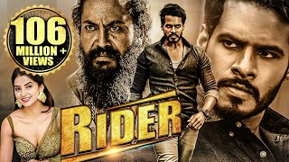 RIDER (2022) Full Hindi Dubbed Action South Movie 