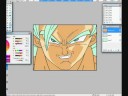 Super Saiyan Speedpaint