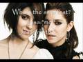 the veronicas - secret
