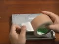 panasonic lets note cf r3 分解→hdd取り外しまで（約７分間ノーカット）