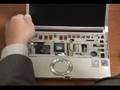 Panasonic Let's note CF-R3 分解→HDD取り外しまで(約7分間ノーカット)