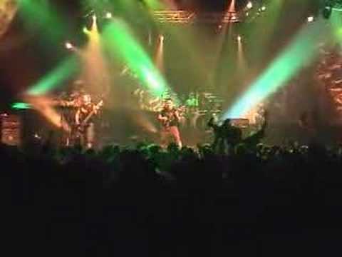Trivium- Ember to Inferno(old school)