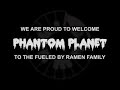a special video holiday greeting from phantom planet for the fueled by ramen holiday sale '07!