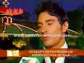 sebastian estevanez detras de camaras en amor en custodia
