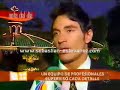 sebastian estevanez detras de camaras en amor en custodia