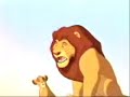 the lion king he lives in you