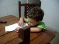 videos de Jander Júnior rezando Ave- Maria