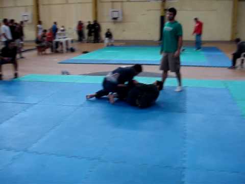 Copa Vila Velha de Jiu Jitsu 2008 Wilker