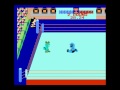 next up in our wrestling month line-up is muscle we have never played this game, but i liked it. ej on the other hand, thinks it is worse than tag-team wrestling for nes. what do you think? comment and let us know!