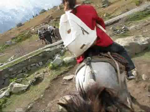 ponyriding