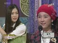 Dana & Stephanie - Star Golden Bell (2006.11.18)